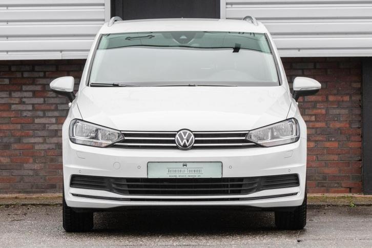 Volkswagen Touran III Active Start-Stopp 7 pers. (bj 2022), Auto's, Volkswagen, Te koop, Touran, ABS, Airbags, Centrale vergrendeling