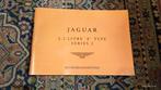 Jaguar E-Type Serie 2 Handleiding, Auto diversen, Handleidingen en Instructieboekjes, Ophalen of Verzenden