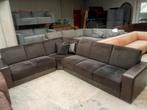 Hoekbank 300x240cm geheel gereinigd nette staat, Huis en Inrichting, ., Hoekbank, 300 cm of meer, Ophalen of Verzenden