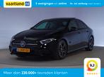 Mercedes-Benz A-Klasse LIMOUSINE 220 AMG Night Aut. [ Panora, Auto's, Mercedes-Benz, 730 kg, Zwart, Bedrijf, Lichtsensor
