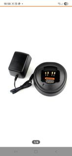 Motorola GP320/340/380 Tafellader, Telecommunicatie, Ophalen of Verzenden, Zo goed als nieuw