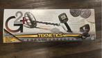 Pas ingeruild - De Teknetics G2+ metaaldetector, Hobby en Vrije tijd, Metaaldetectors, Gebruikt, Finance@kooistra-detectors.com
