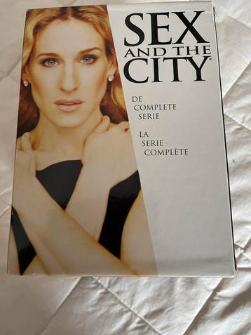 Sex and the City - Complete Serie Boxset beschikbaar voor biedingen