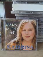 cd Katarina-walk with me (Z243-193), Ophalen of Verzenden, 2000 tot heden, Zo goed als nieuw