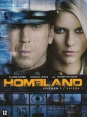 Homeland seizoen 1 beschikbaar voor biedingen