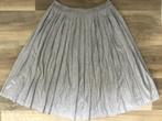 Rok grijs maat 42 Atmosphere, Atmosphere, Maat 42/44 (L), Ophalen of Verzenden, Zo goed als nieuw