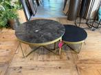 Salontafel Suka Sv2 l Whoon l Meubilex l van €1655 voor €899, Ophalen, Rond, Nieuw, 50 tot 100 cm