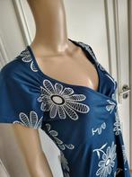 kleedje van king louie, Kleding | Dames, Zo goed als nieuw, King Louie, Maat 36 (S), Onder de knie