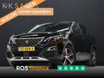 Peugeot 3008 1.2 PureTech Allure, Auto's, Automaat, Bedrijf, SUV of Terreinwagen, Lease