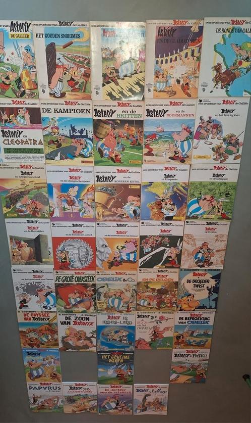 Astrix en Obelix albums 37 stuks! E1,50 p stuk;37samen E37,-, Boeken, Strips | Comics, Zo goed als nieuw, Meerdere comics, Europa