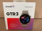 Amazfit GTR3 M.152, Zwart, Ophalen of Verzenden, Android, A