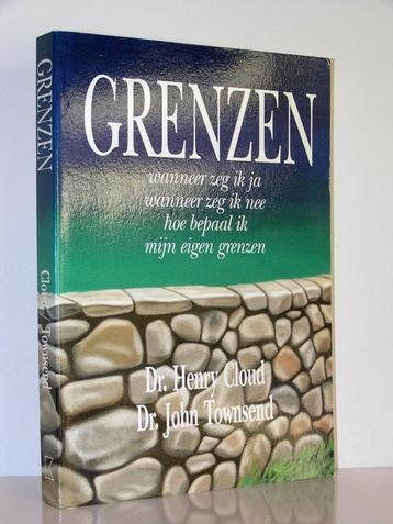 Cloud & Townsend - Grenzen - Wanneer zeg ik ja, wanneer nee beschikbaar voor biedingen
