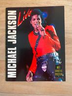 Michael Jackson live boek bad tour incl posters, Verzamelen, Ophalen of Verzenden