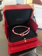 Cartier Armband - Nieuw!, Nieuw, Ophalen of Verzenden, Roze, Met bedels of kralen