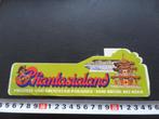sticker Phantasialand  Brühl bei Köln Duitsland  Paradies *, Ophalen, Zo goed als nieuw, Bedrijf of Vereniging