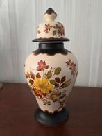 Gouda Plateel Pot met Deksel, Ophalen