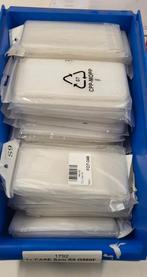 Samsung S9 Hoesjes Transparant - 100 Stuks Restpartij, Verzenden, Nieuw, Hoesje of Tasje