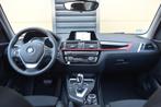 BMW 1-serie 118i Executive * Sportline * LED * Trekhaak * Sp, 65 €/maand, Gebruikt, Met garantie (alle), Wit