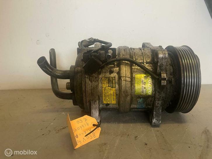 Aircopomp origineel volvo wa332 Volvo V70 I  8708581, Auto-onderdelen, Airco en Verwarming, Volvo, Gebruikt, Ophalen of Verzenden