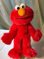 Te koop handpop van Elmo van het merk Sesamstraat, Ophalen, Zo goed als nieuw