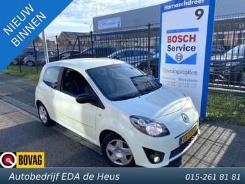 Renault Twingo 1.2-16V automaat Dynamique met o.a. airco, ce beschikbaar voor biedingen