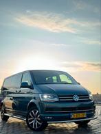 Volkswagen Transporter 2.0 TDI 150KW 2019, Auto's, 4 cilinders, Origineel Nederlands, Diesel, 6 stoelen