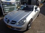 Mercedes SLK-klasse 200 K., Auto's, Automaat, 65 €/maand, Achterwielaandrijving, Gebruikt