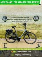 E-Bike! Sparta M7B! BOSCH Middenmotor! NIEUWSTAAT! TOP-Actie, Gebruikt, 50 km per accu of meer, Sparta