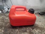 Jerrycan 5 l met ontluchting, Watersport en Boten, Ophalen of Verzenden, Gebruikt, Motor en Techniek