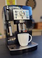 DeLonghi Magnifica koffiemachine, Witgoed en Apparatuur, Koffiezetapparaten, Ophalen, Gebruikt, Koffiemachine, Koffiebonen