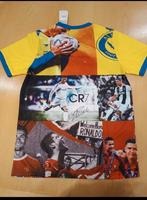 Cristiano Ronaldo Shirt - Nieuw met kaartje, Maat 48/50 (M), Geel, Nieuw, Ophalen of Verzenden