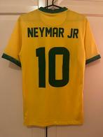 Neymar shirt Brazilië, Sport en Fitness, Voetbal, Shirt, Ophalen of Verzenden, Zo goed als nieuw, Maat S