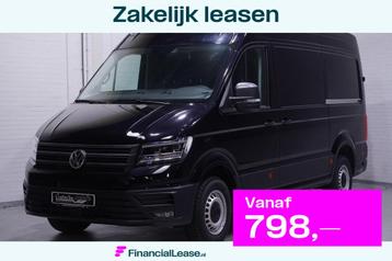 Volkswagen Crafter 2.0 TDI 177 pk DSG Aut. L3H3 Nieuw BPM vr beschikbaar voor biedingen