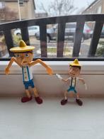 Pinokkio Figuren, Ophalen of Verzenden, Gebruikt