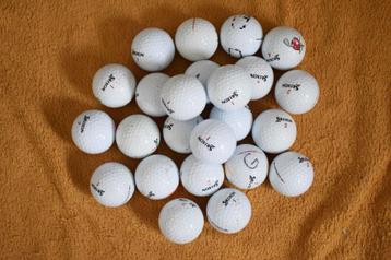 Srixon Distance Golfballen 25 stuks beschikbaar voor biedingen