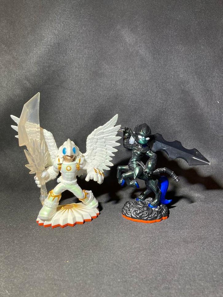 Skylanders Trap Team Knight Light en Knight Mare, Spelcomputers en Games, Games | Sony PlayStation 3, Zo goed als nieuw, Ophalen of Verzenden