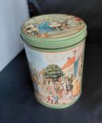 Blik 'Aap-Noot-Mies' Rosenberg Davelaar Jodenkoeken, Ophalen of Verzenden, Gebruikt, Koek(jes)