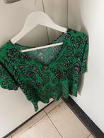 Summum blouse maat 42, Verzenden, Zo goed als nieuw, Maat 42/44 (L), Groen