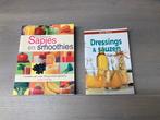 Kookboeken: Sapjes, Smoothies & Dressings, Boeken, Ophalen of Verzenden, Overige gebieden, Overige typen, Gezond koken