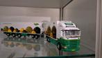Tekno lzv dijco, Hobby en Vrije tijd, Modelauto's | 1:50, Ophalen of Verzenden, Zo goed als nieuw, Bus of Vrachtwagen, Tekno