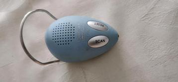 Draagbare muis Radio telefoonsteun telefoonhouder beschikbaar voor biedingen