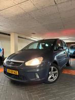 Ford C-Max 2.0 107KW AUT 2007 Grijs, Auto's, Ford, 4 cilinders, Origineel Nederlands, Particulier, Zilver of Grijs