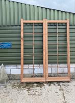 Dubbele oude, ongebruikte binnendeuren. Zonder glas. H 263cm, Ophalen, -, Zo goed als nieuw, -
