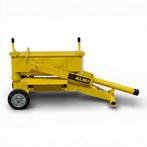 Steenknipper lamellenknipper Almi AL33S showroom model, Weijman, Nieuw, Info@weijmantrading.nl, Ochten