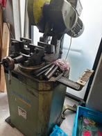 Bewo 315 LT incl rollerbaan, Doe-het-zelf en Verbouw, Gereedschap | Zaagmachines, Ophalen, 70 mm of meer, Zo goed als nieuw, Afkortzaag