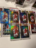 Panini Select Unstoppable Steven Bergwijn near full rainbow, Ophalen of Verzenden, Zo goed als nieuw, Ajax, Poster, Plaatje of Sticker