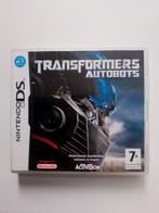 Transformers Autobots Ds, Spelcomputers en Games, Games | Nintendo DS, Avontuur en Actie, Gebruikt, Verzenden, 1 speler