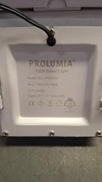 10x Prolumia led spot spotjes vierkante led panel. 4000k 8w, Nieuw, Led, Ophalen of Verzenden, Metaal of Aluminium