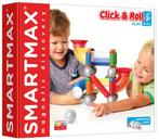 Smartmax click and roll - magneten, Kinderen en Baby's, Speelgoed | Educatief en Creatief, Ophalen, Zo goed als nieuw, Bouwen