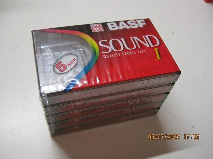 diverse casettebandjes nieuw in seal 1 koop (348), Cd's en Dvd's, Cassettebandjes, Nieuw in verpakking, Onbespeeld, Overige genres